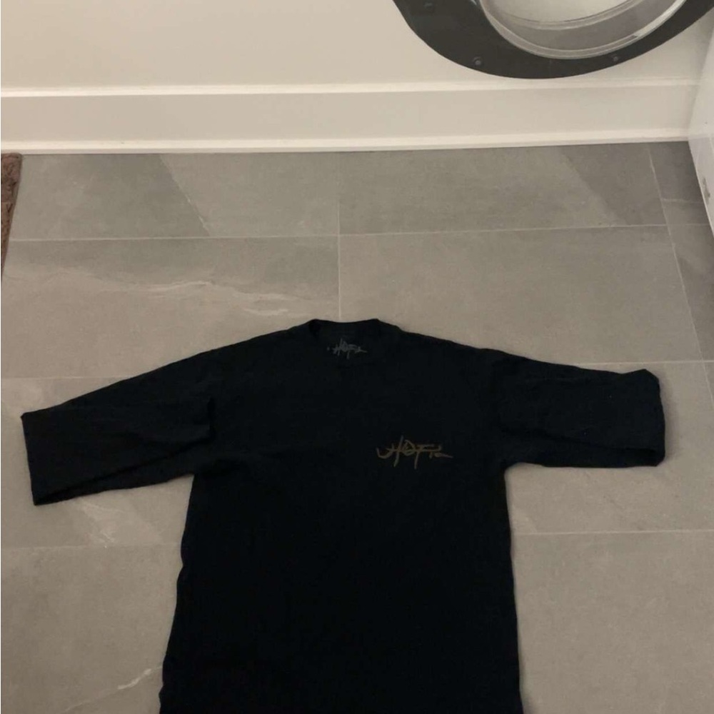 Black Shirt